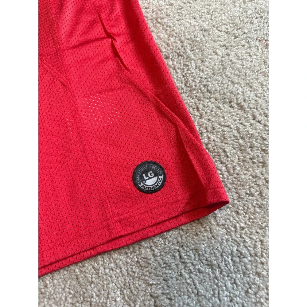 Texas Tech Red Raiders Under Armour NWT Men’s Football Jersey Size Large